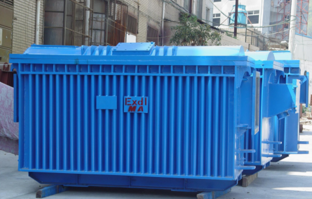 永德KS11-250KVA矿用变压器