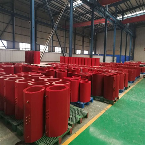 永德2500KVA干式变压器