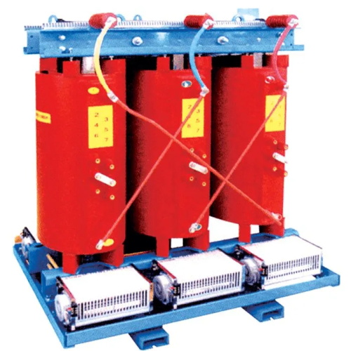永德SCB10-1250KVA干式变压器