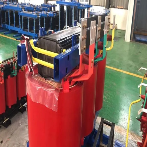 永德500KVA干式变压器