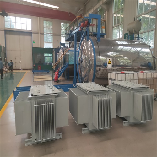 永德SH15-250KVA非晶合变压器
