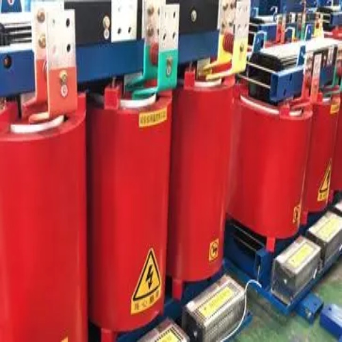 永德1000KVA干式变压器