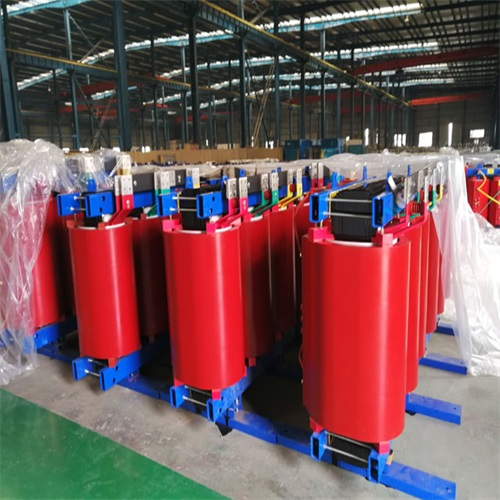 永德SCB18-4000KVA干式变压器