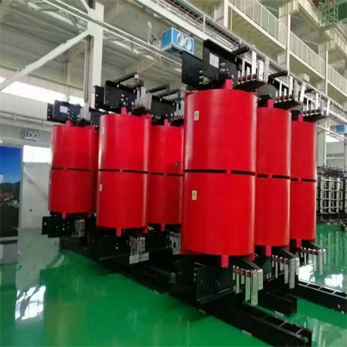 永德SCB14-1600KVA干式变压器