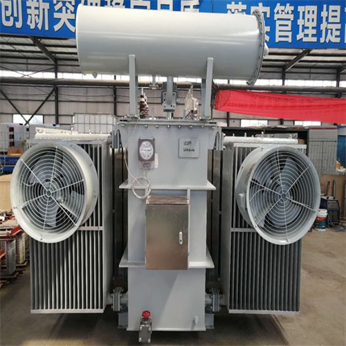 永德S22-2500KVA变压器